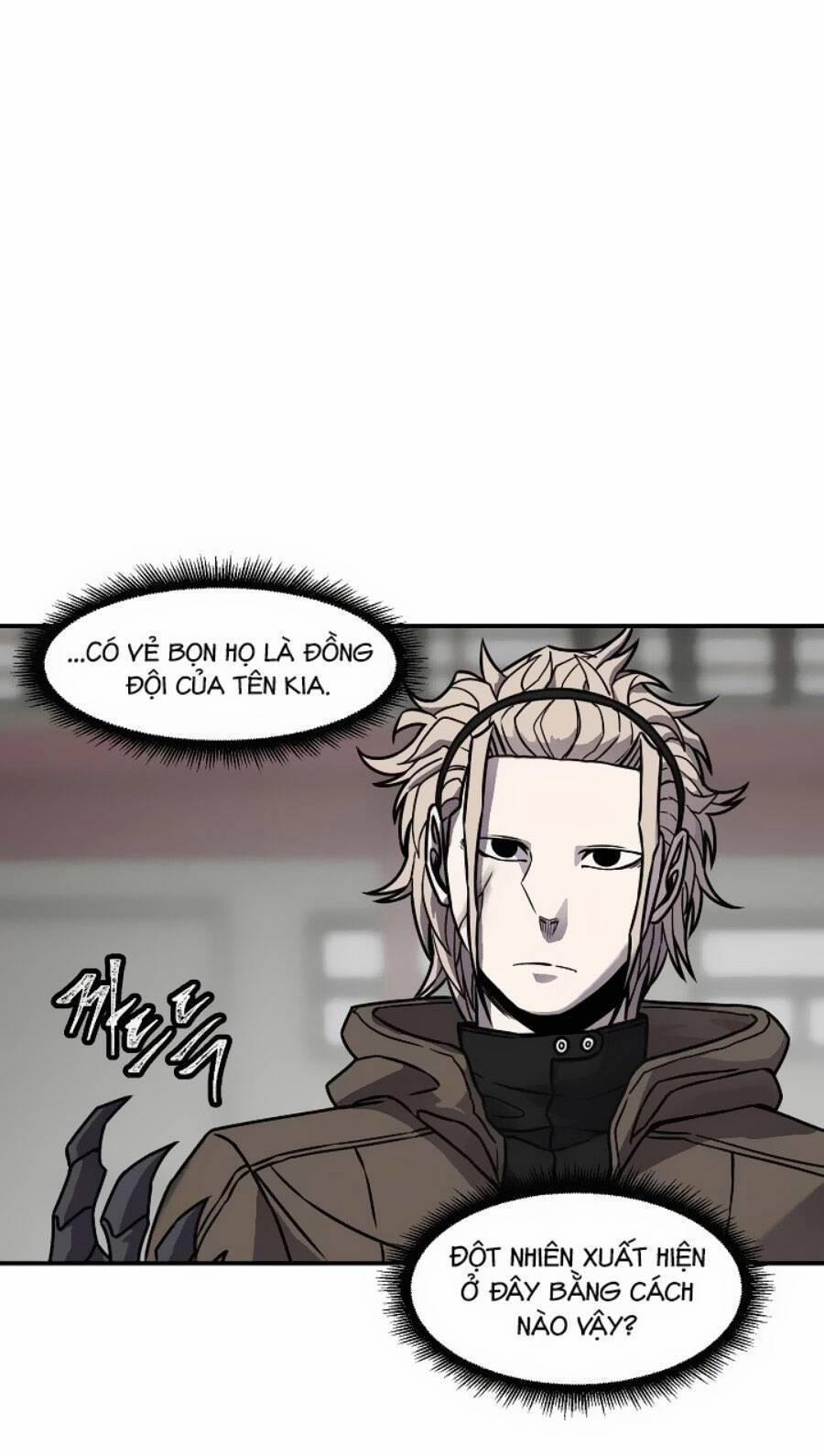 Shaman - Pháp Sư 61 trang 28