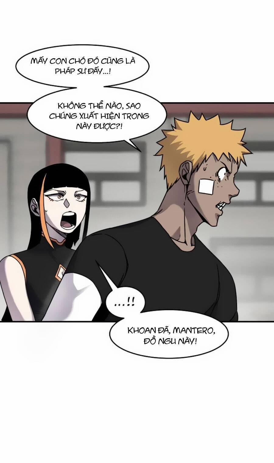Shaman - Pháp Sư 61 trang 33