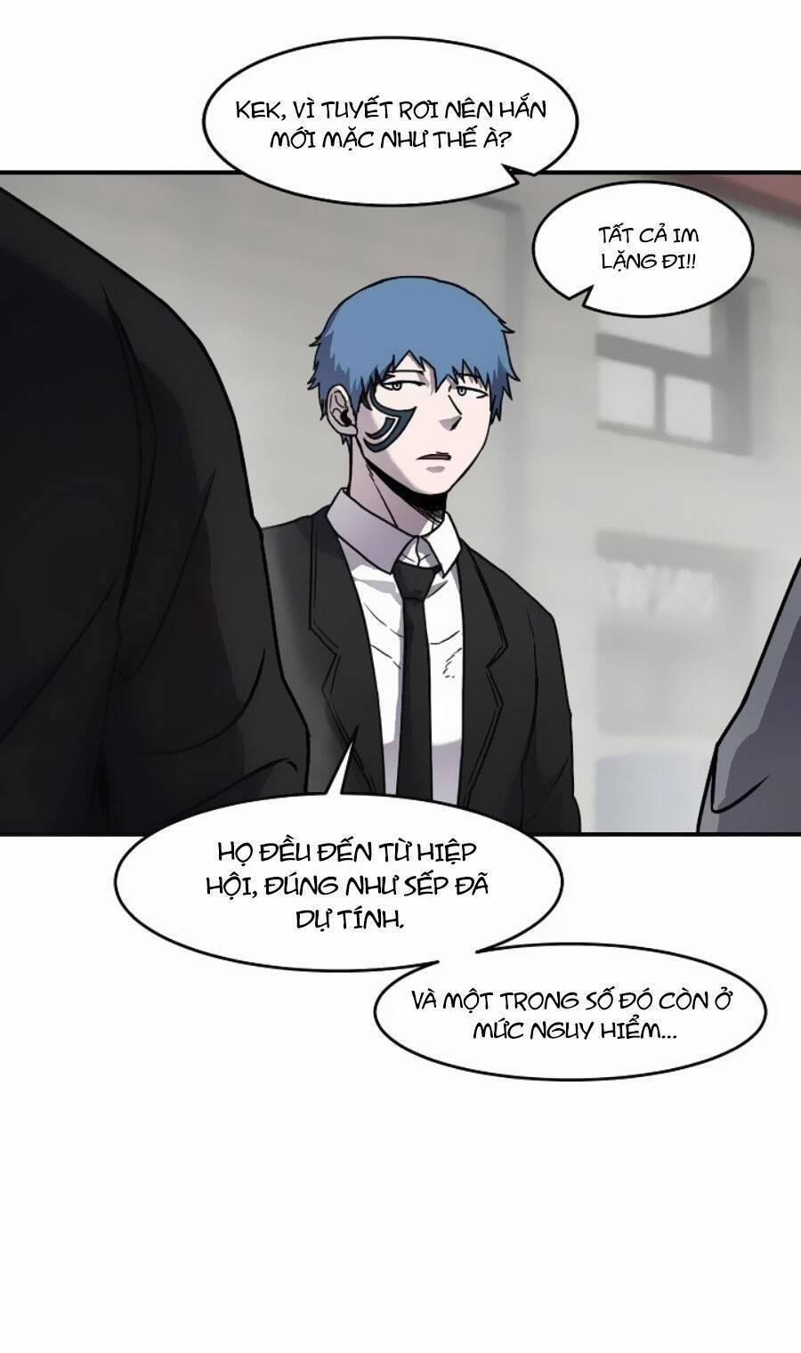 Shaman - Pháp Sư 61 trang 35