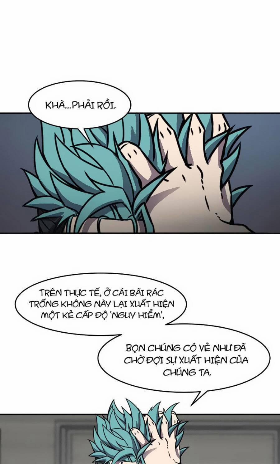 Shaman - Pháp Sư 61 trang 36