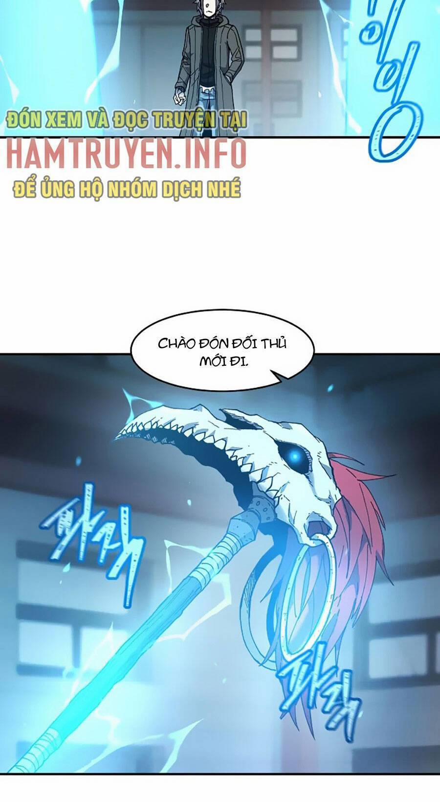 Shaman - Pháp Sư 61 trang 4