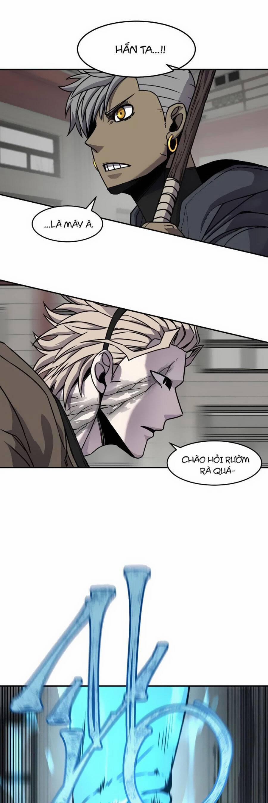 Shaman - Pháp Sư 61 trang 46