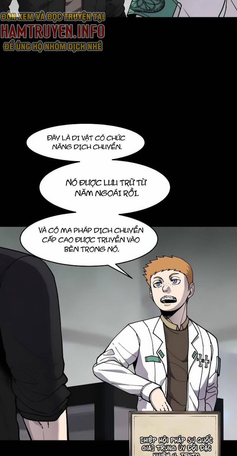 Shaman - Pháp Sư 61 trang 7