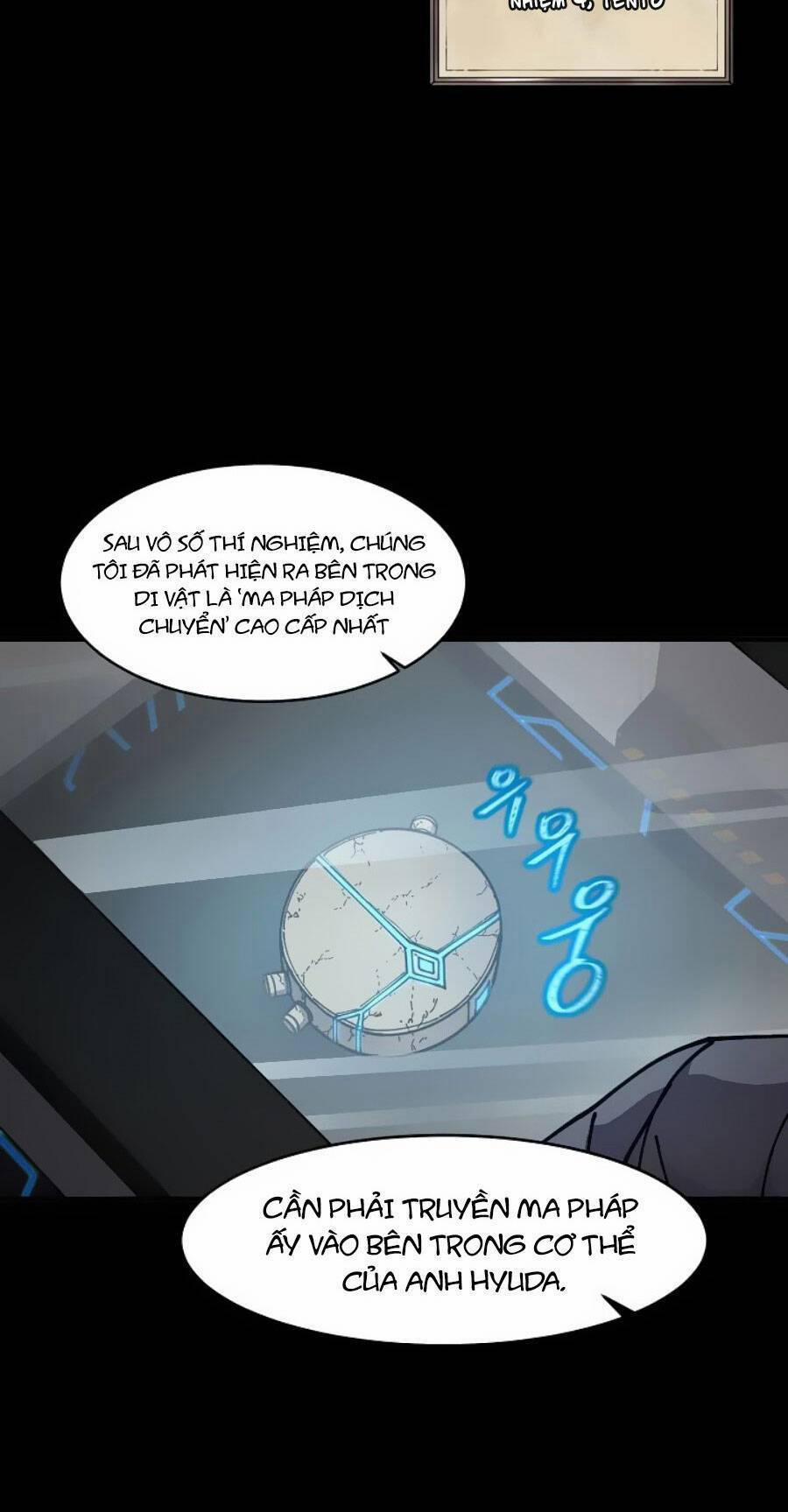 Shaman - Pháp Sư 61 trang 8