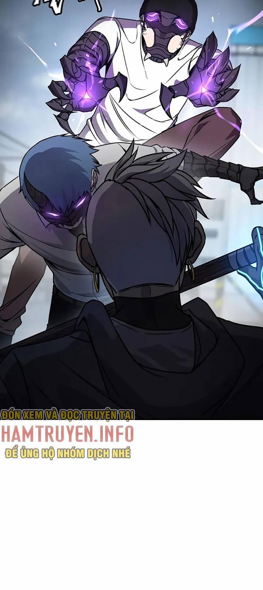 Shaman - Pháp Sư 62 trang 24