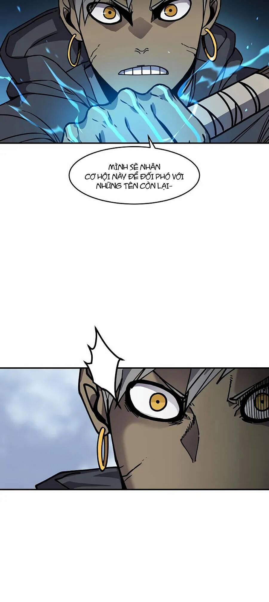 Shaman - Pháp Sư 62 trang 32