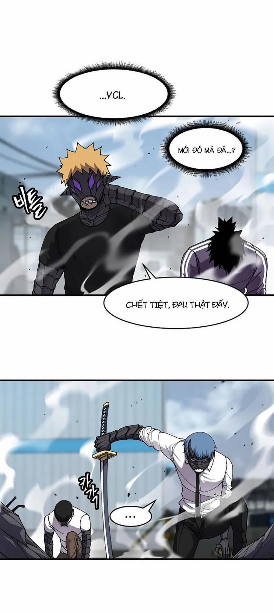 Shaman - Pháp Sư 62 trang 33