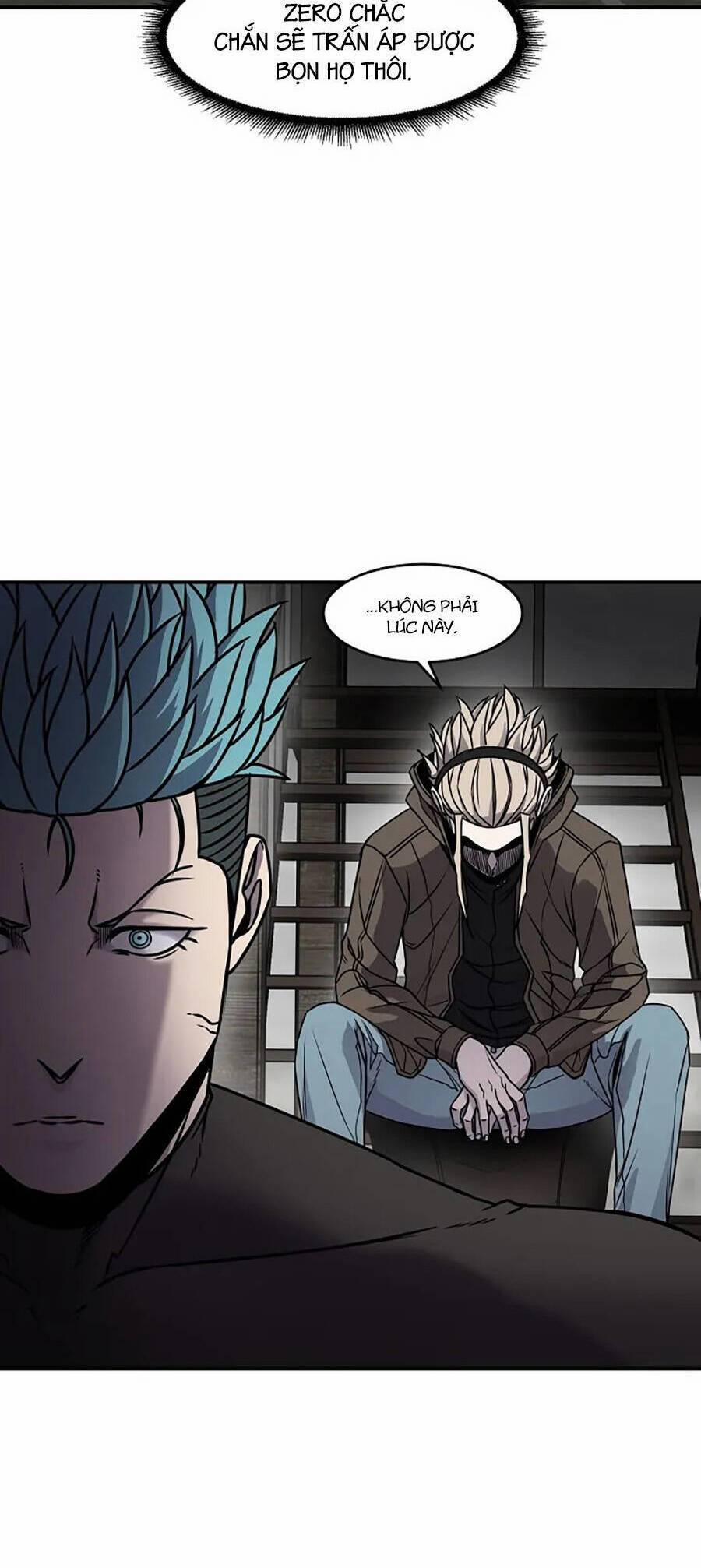 Shaman - Pháp Sư 62 trang 37