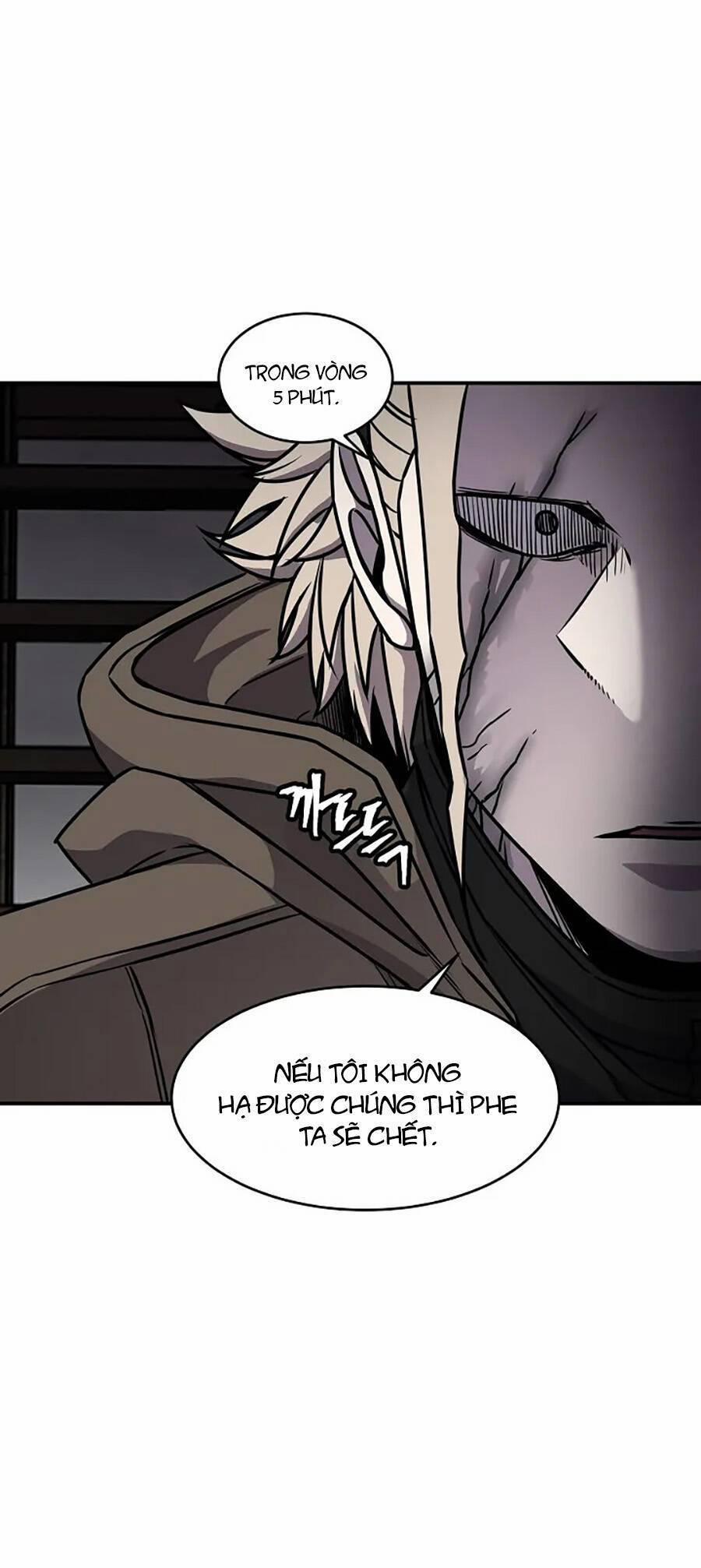 Shaman - Pháp Sư 62 trang 38