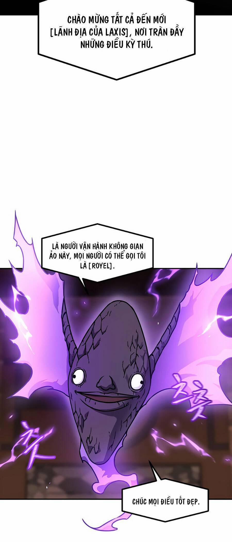 Shaman - Pháp Sư 63 trang 14