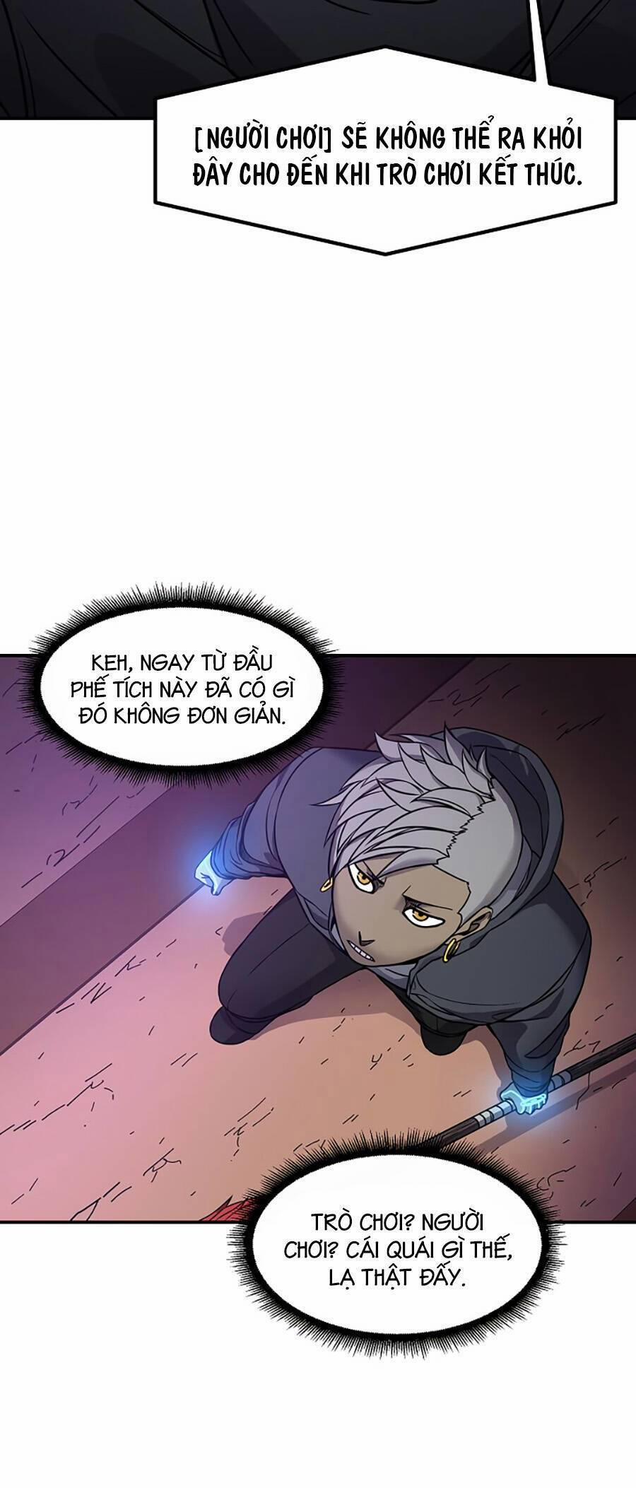 Shaman - Pháp Sư 63 trang 16