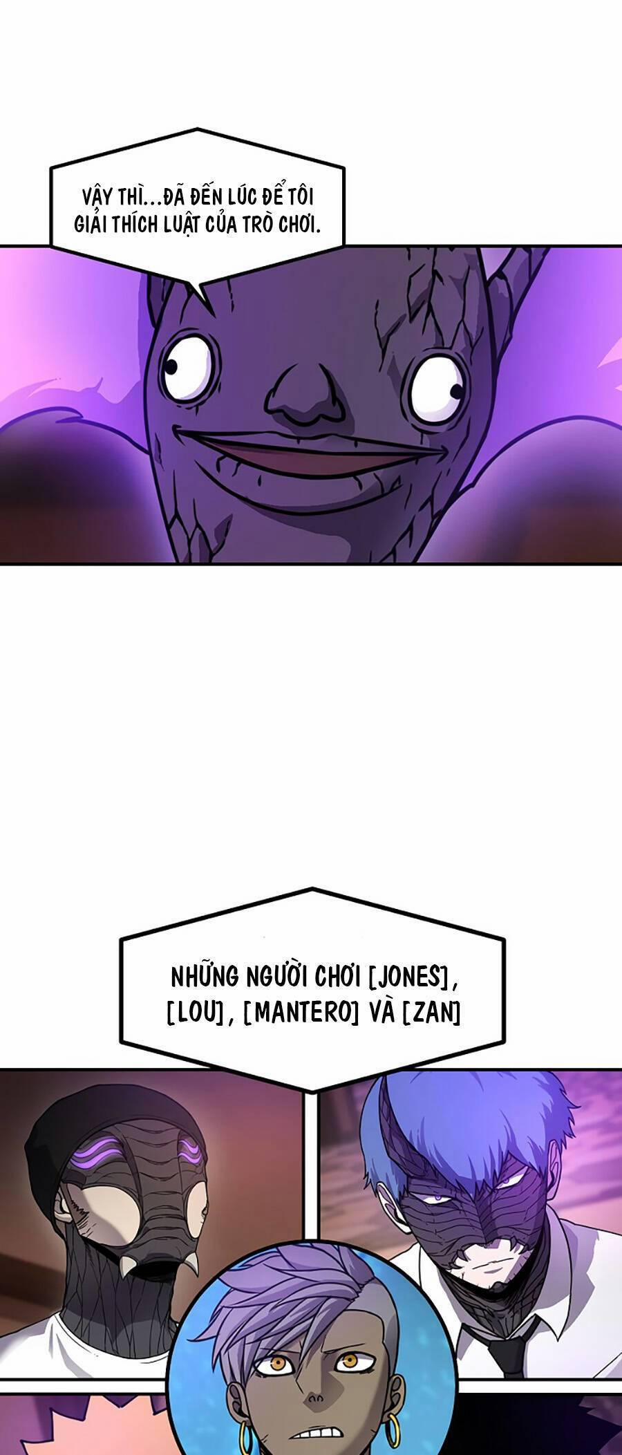 Shaman - Pháp Sư 63 trang 17