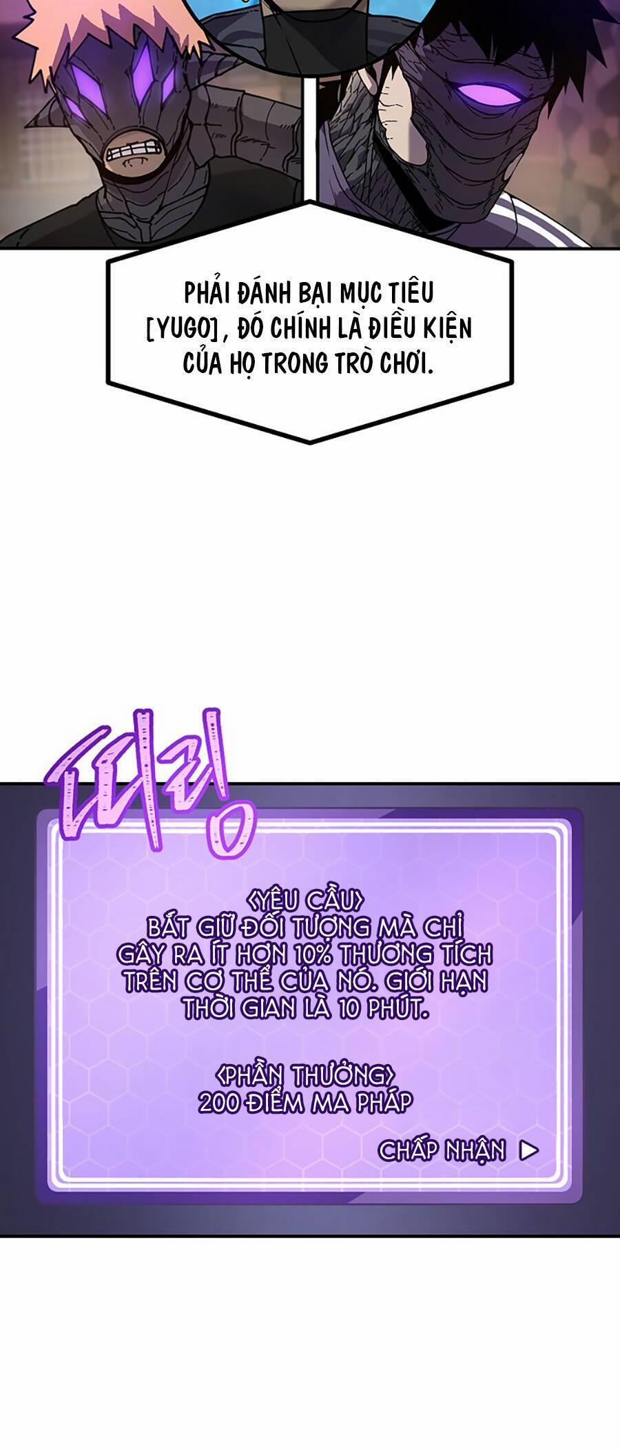 Shaman - Pháp Sư 63 trang 18