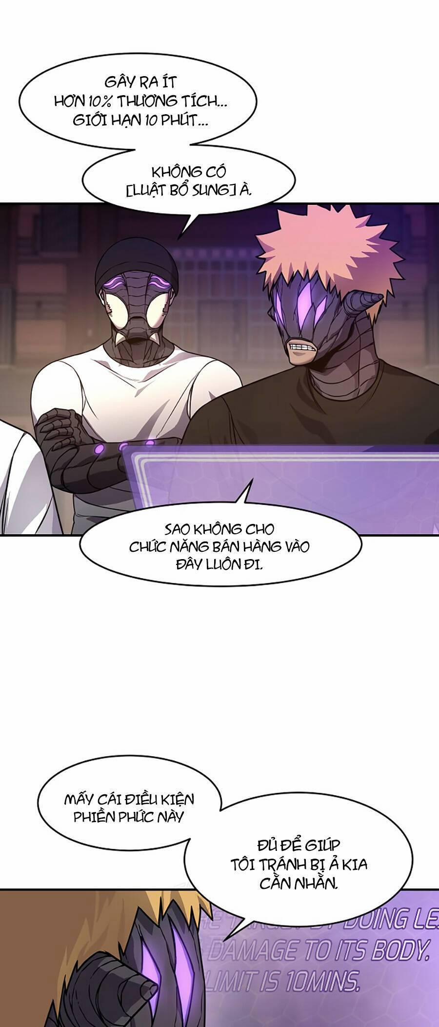 Shaman - Pháp Sư 63 trang 19