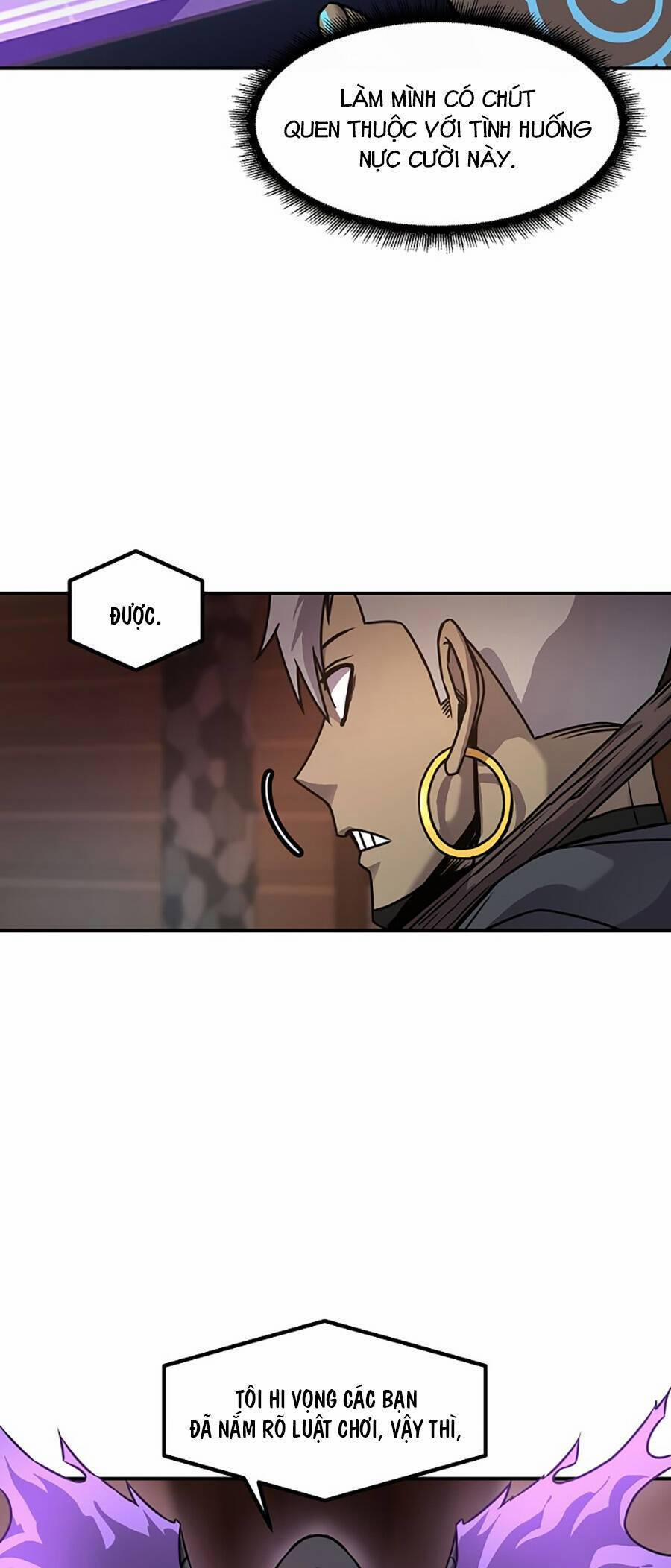 Shaman - Pháp Sư 63 trang 23