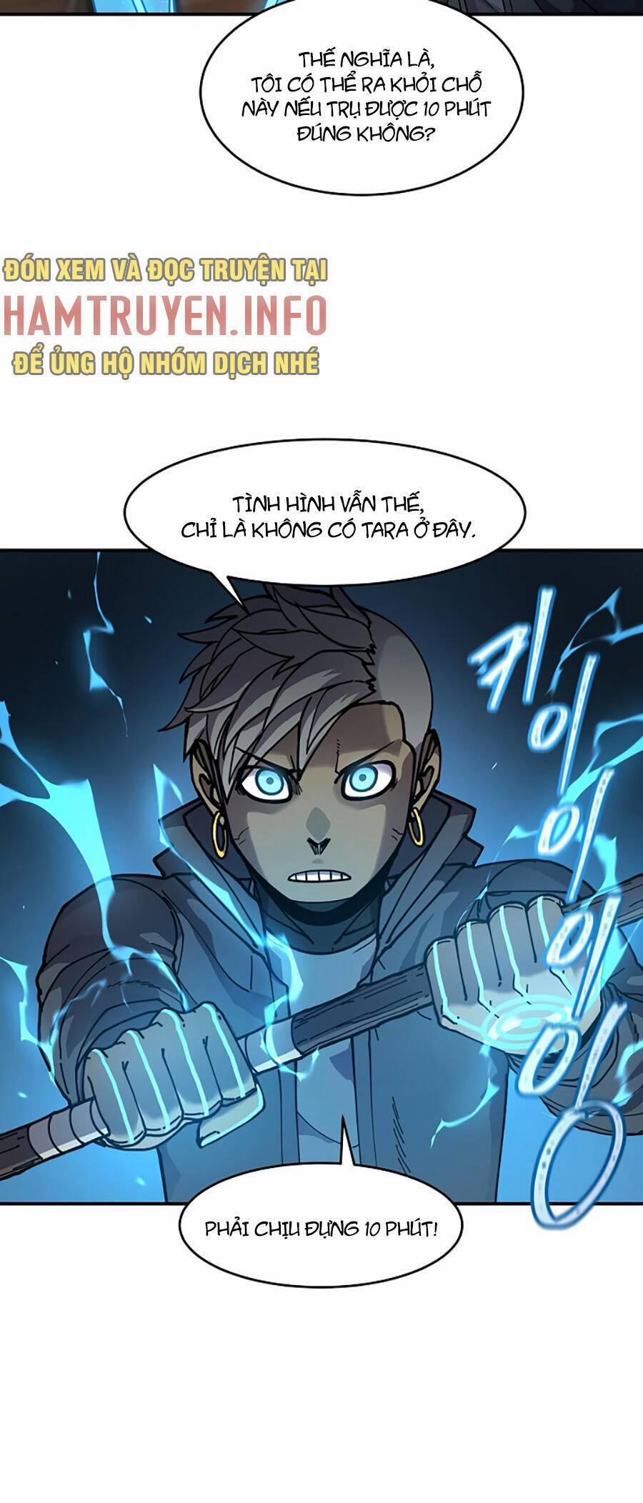 Shaman - Pháp Sư 63 trang 25