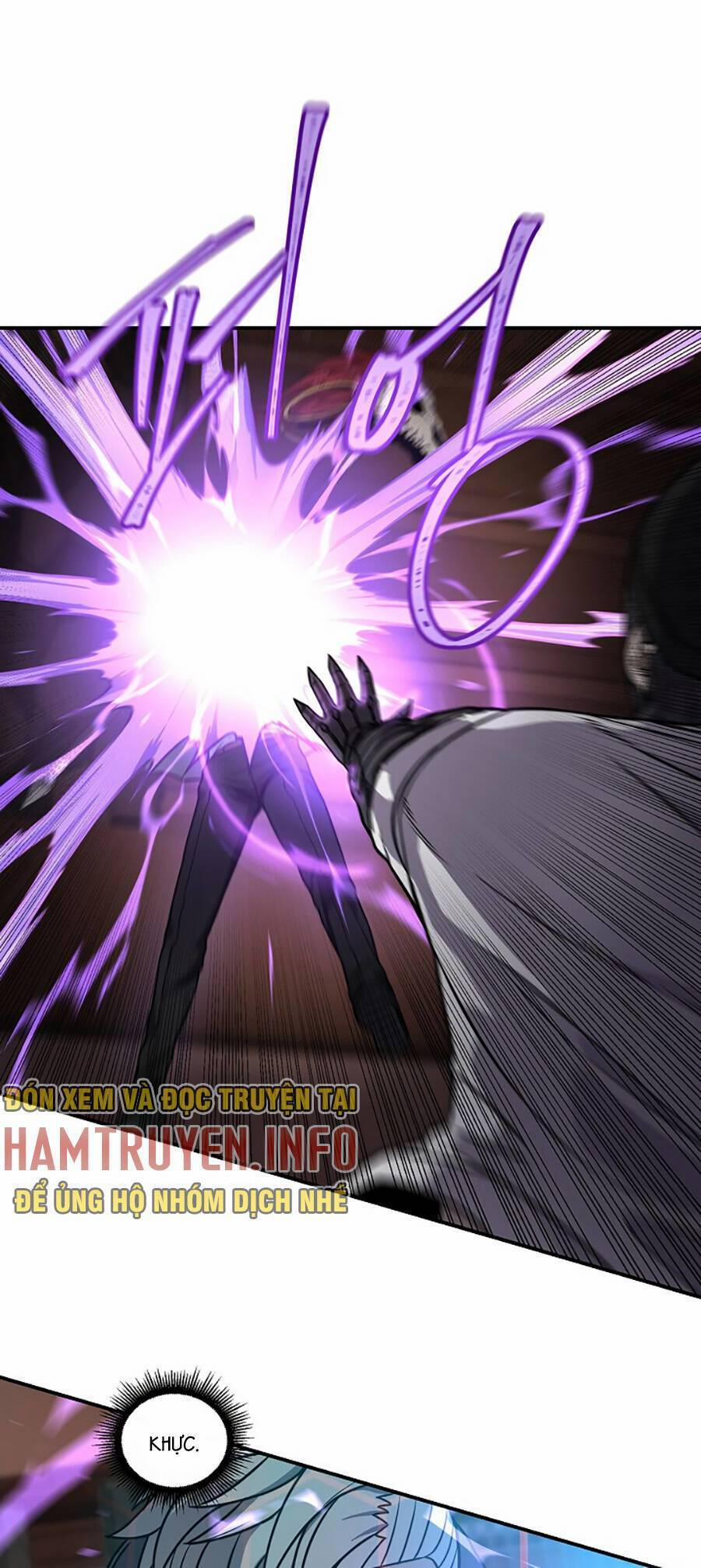 Shaman - Pháp Sư 63 trang 35