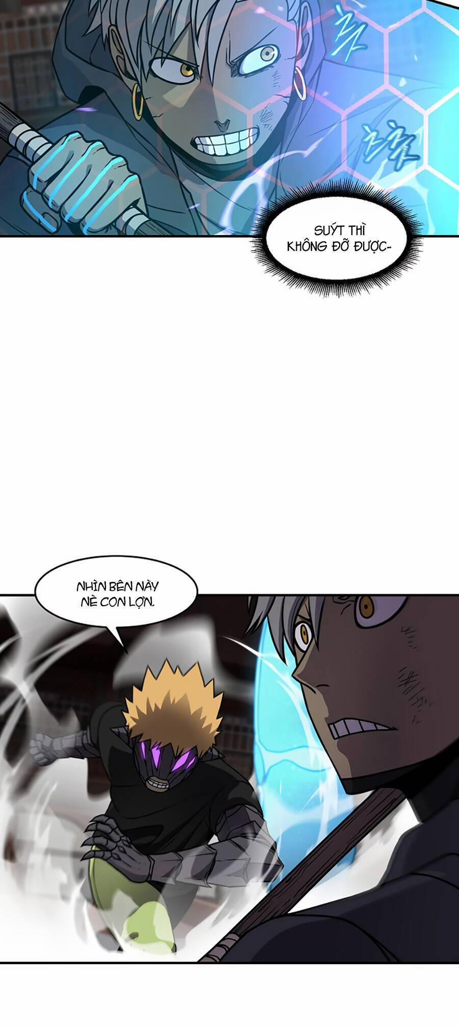 Shaman - Pháp Sư 63 trang 36