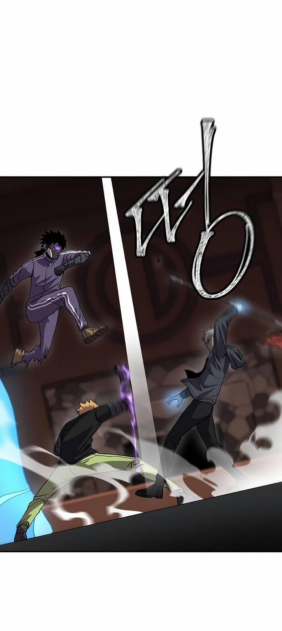 Shaman - Pháp Sư 63 trang 37