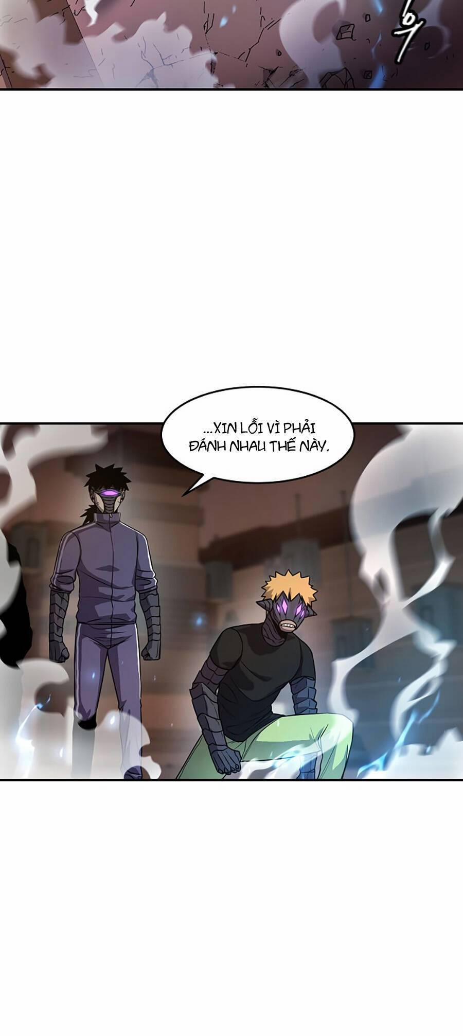 Shaman - Pháp Sư 63 trang 43