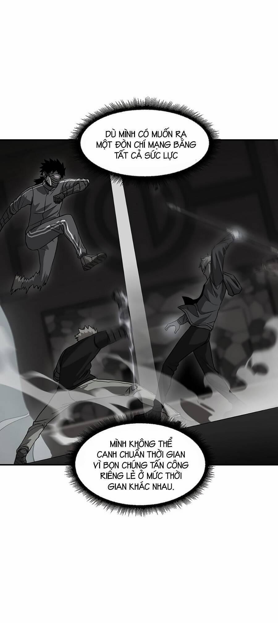 Shaman - Pháp Sư 63 trang 46