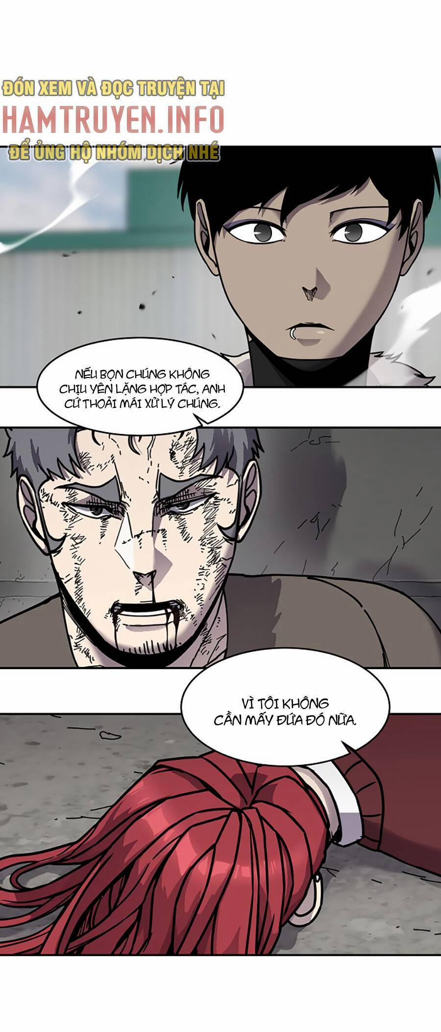 Shaman - Pháp Sư 63 trang 6