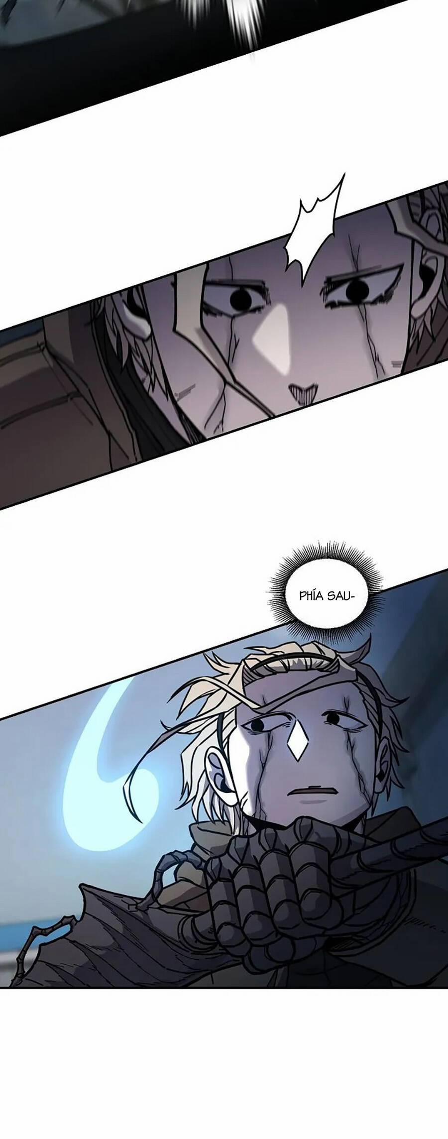 Shaman - Pháp Sư 64 trang 12