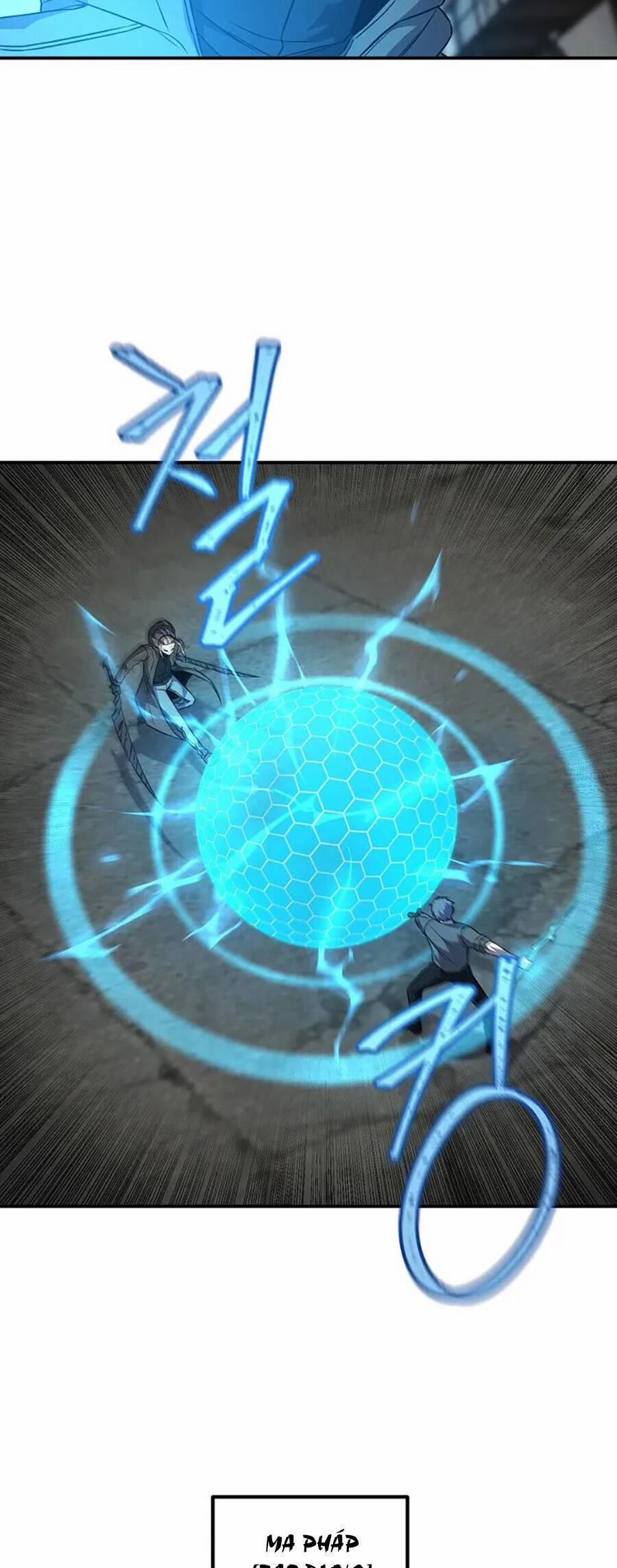 Shaman - Pháp Sư 64 trang 18