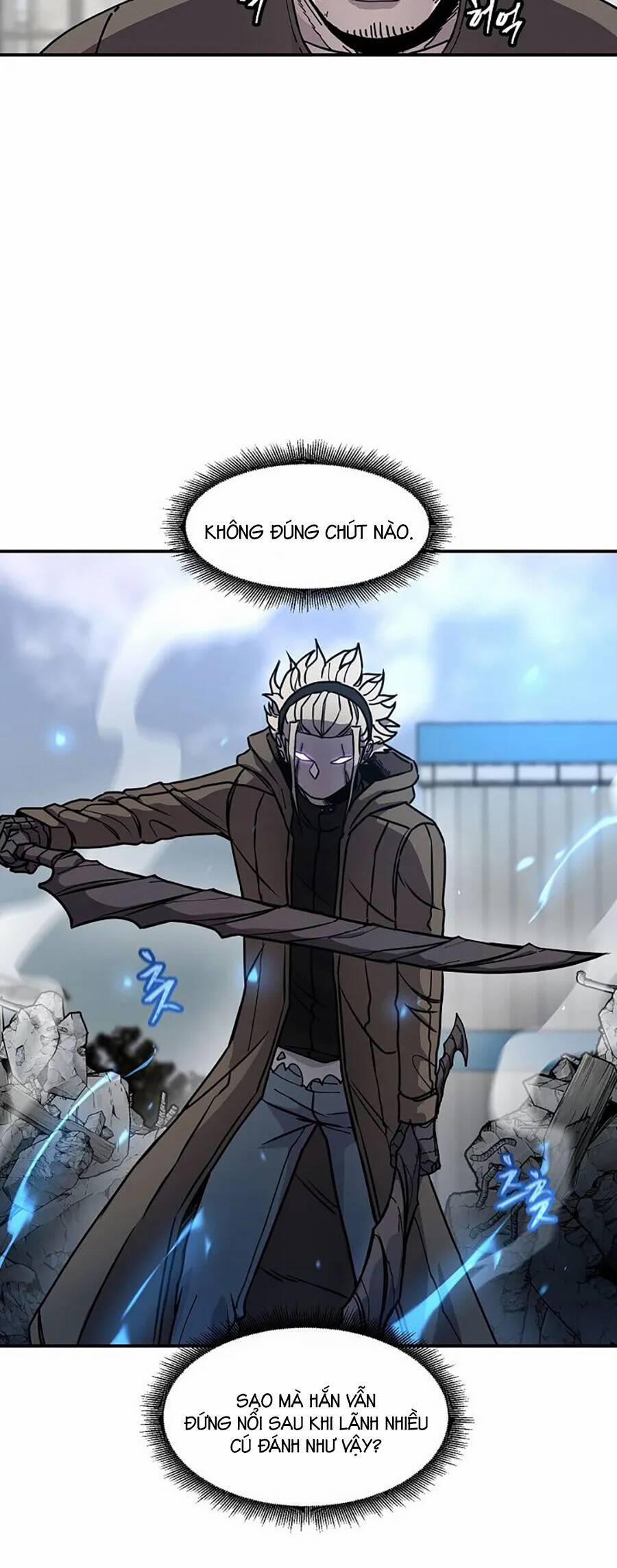 Shaman - Pháp Sư 64 trang 25