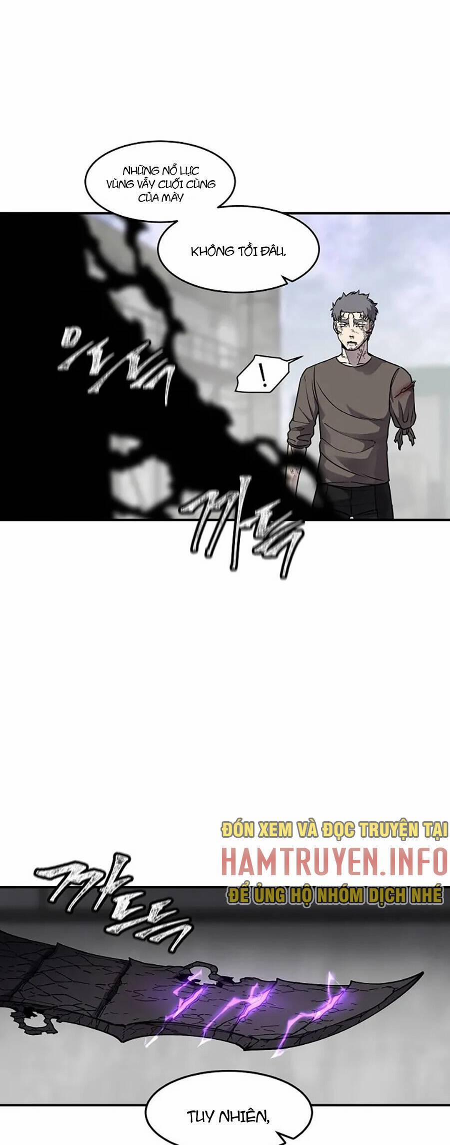 Shaman - Pháp Sư 64 trang 26