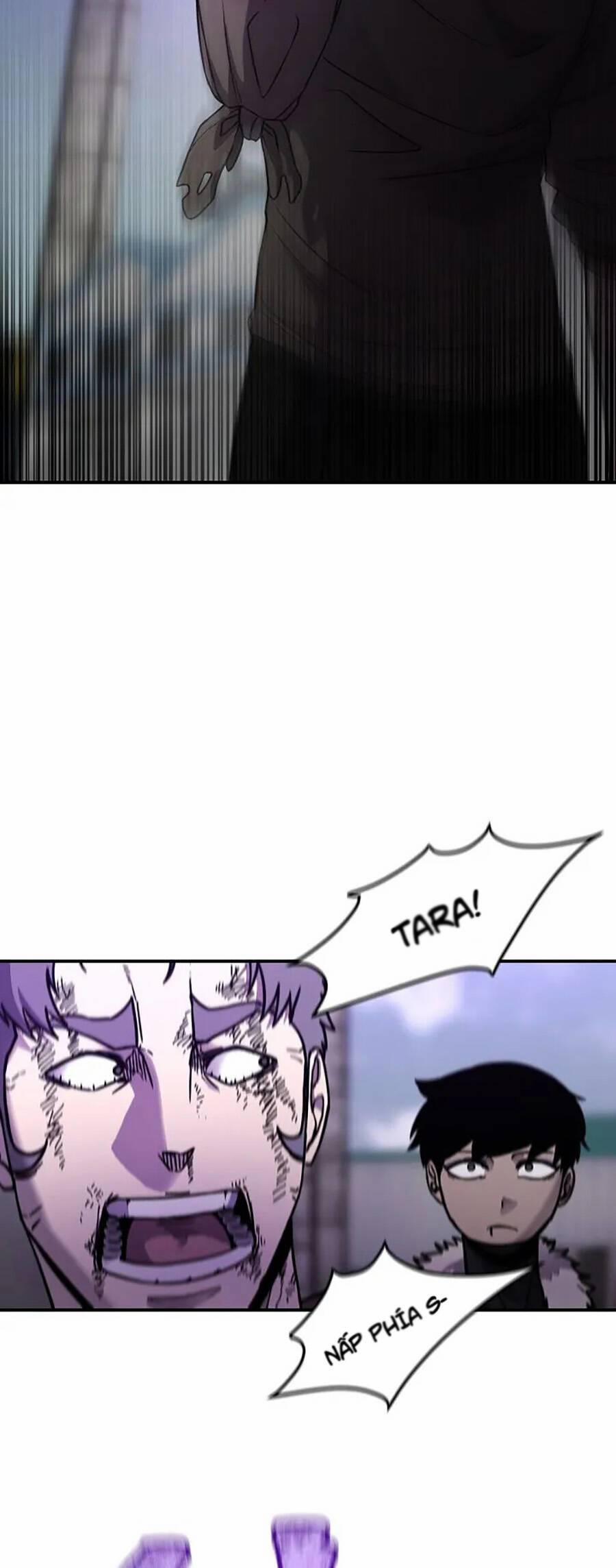 Shaman - Pháp Sư 64 trang 30