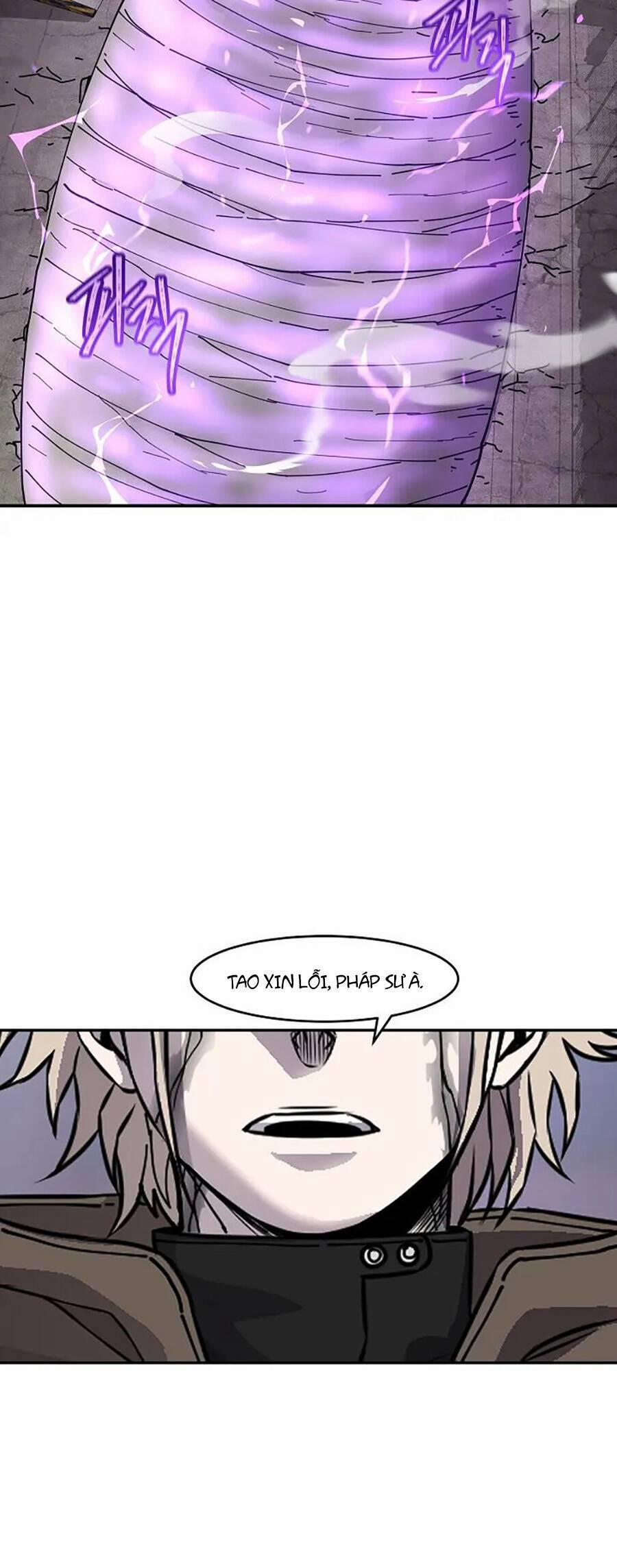 Shaman - Pháp Sư 64 trang 34