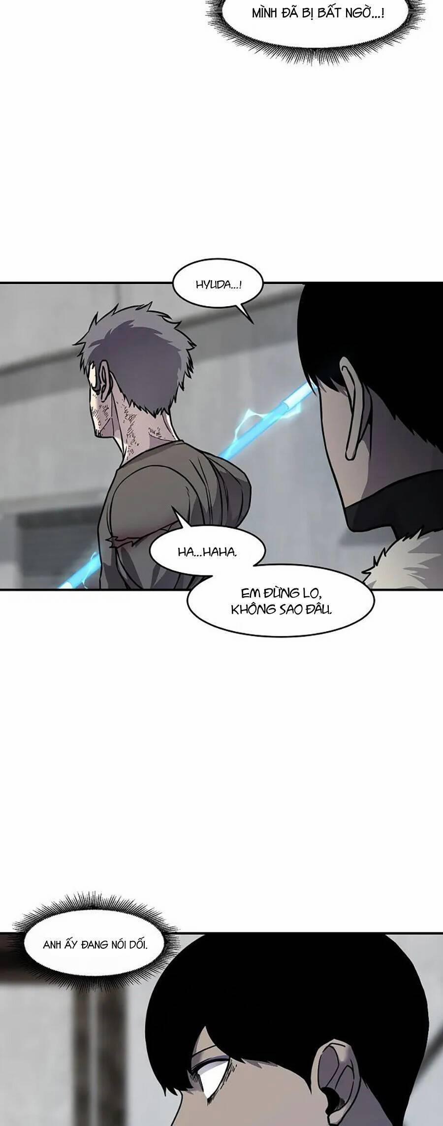 Shaman - Pháp Sư 64 trang 37