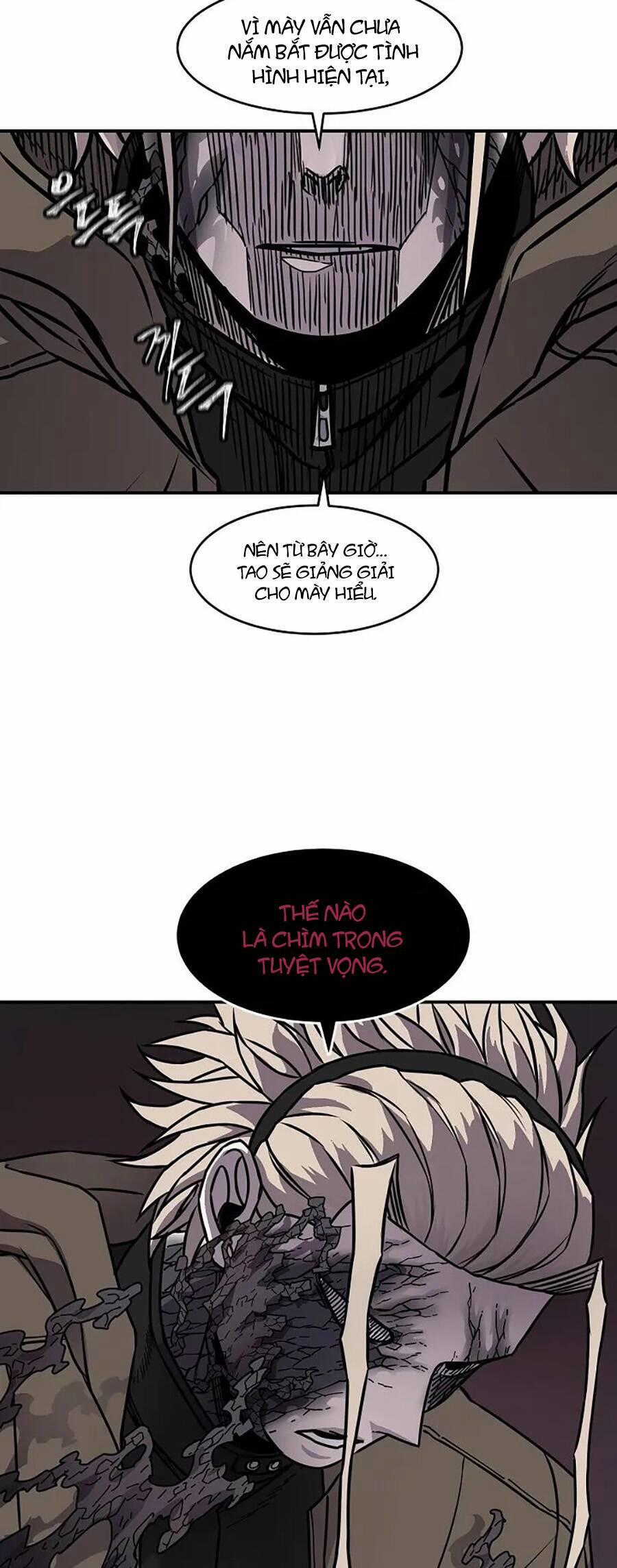 Shaman - Pháp Sư 64 trang 39