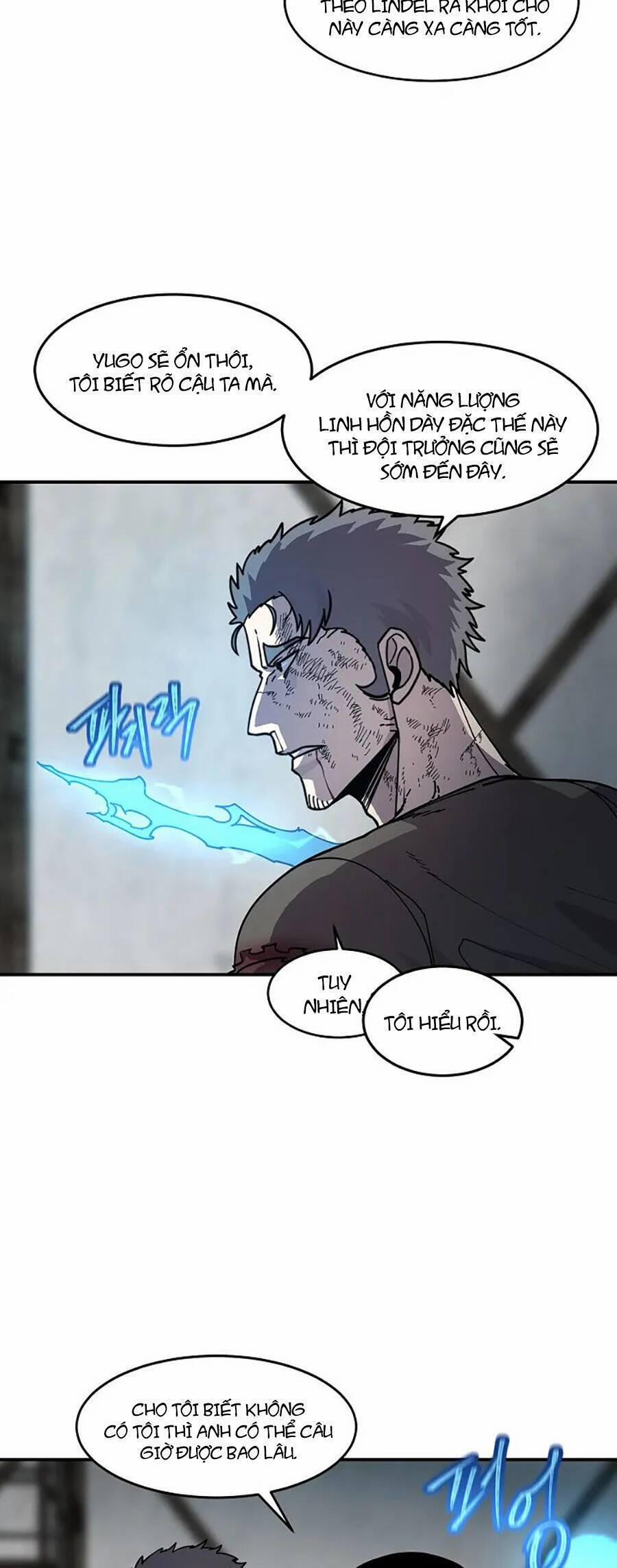 Shaman - Pháp Sư 64 trang 42