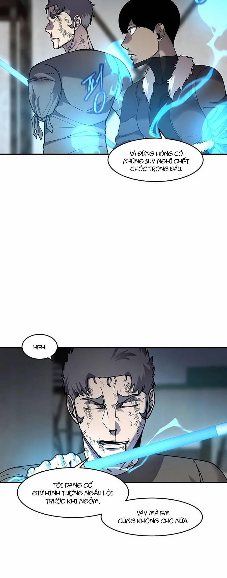 Shaman - Pháp Sư 64 trang 43