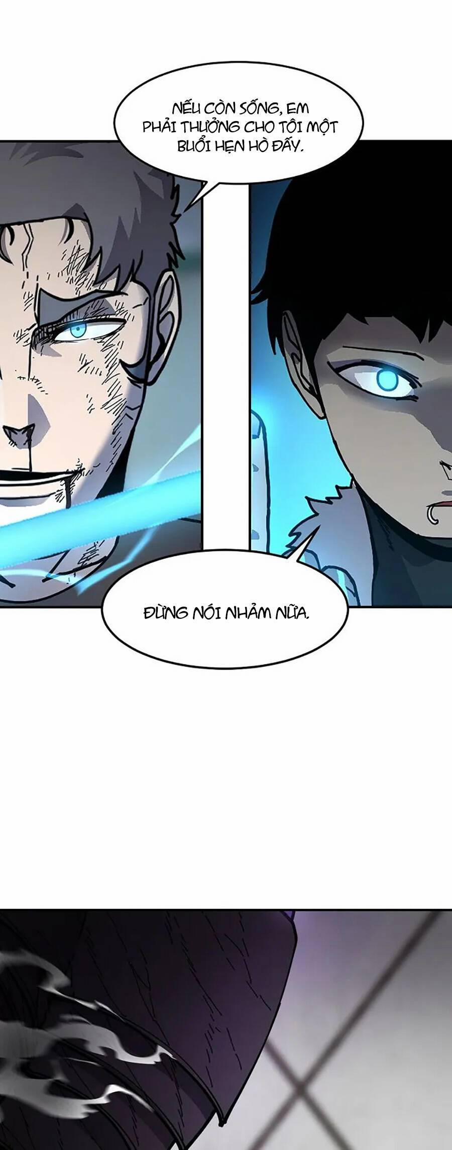 Shaman - Pháp Sư 64 trang 44