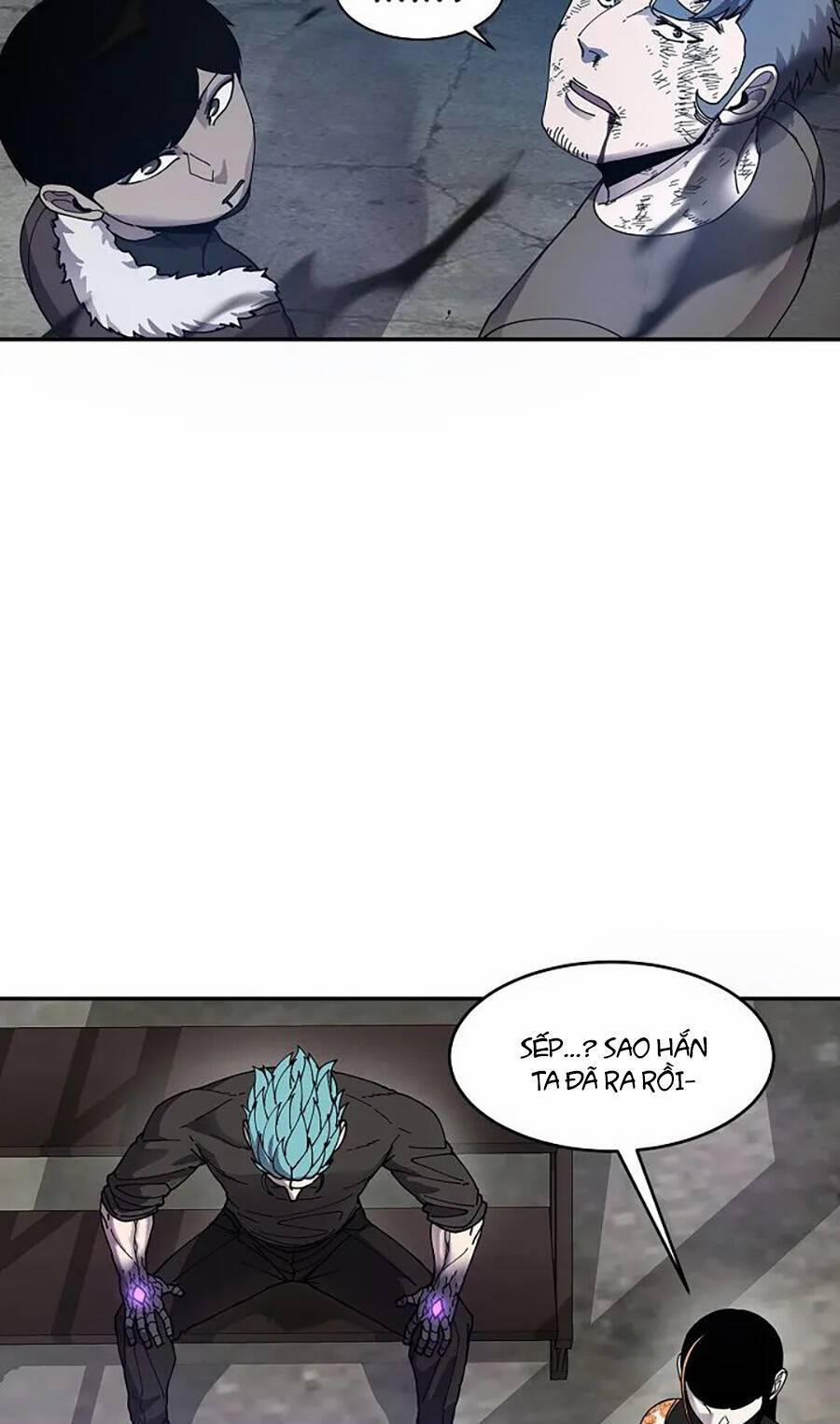 Shaman - Pháp Sư 64 trang 50