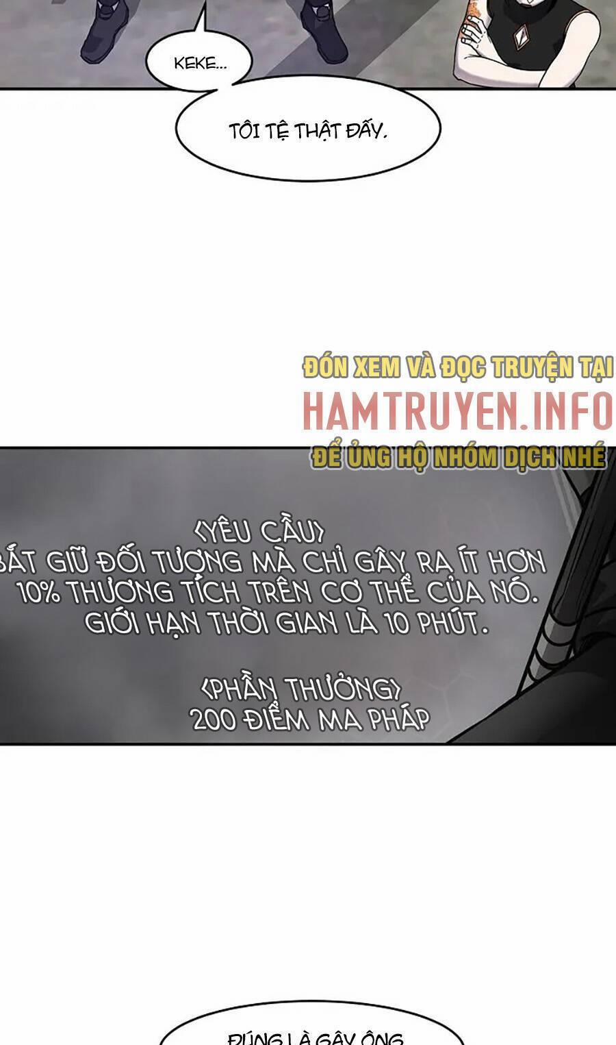 Shaman - Pháp Sư 64 trang 51