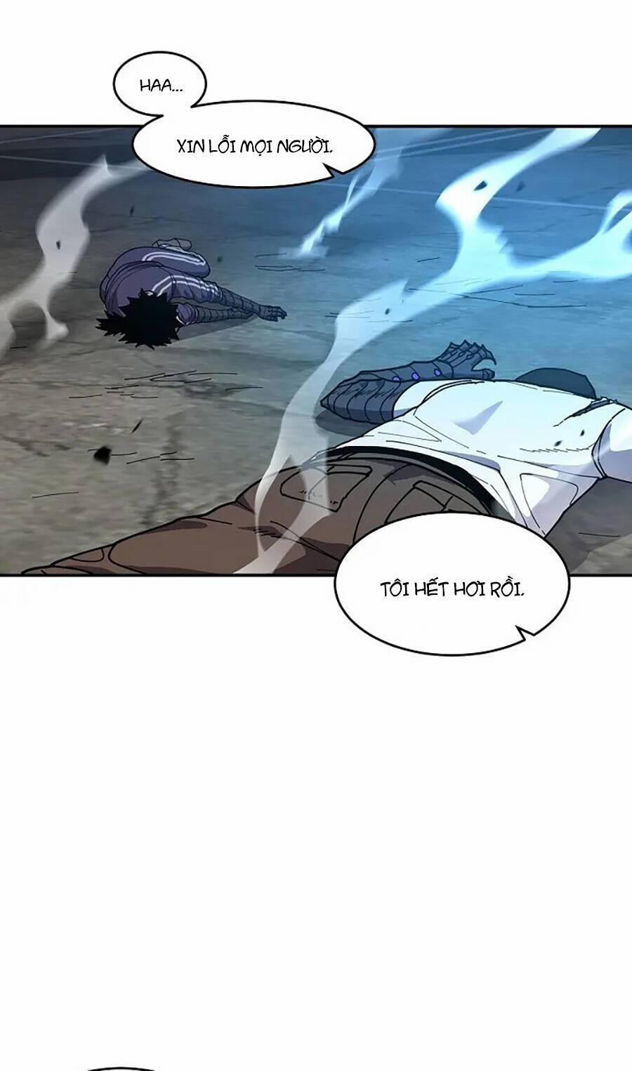 Shaman - Pháp Sư 64 trang 53