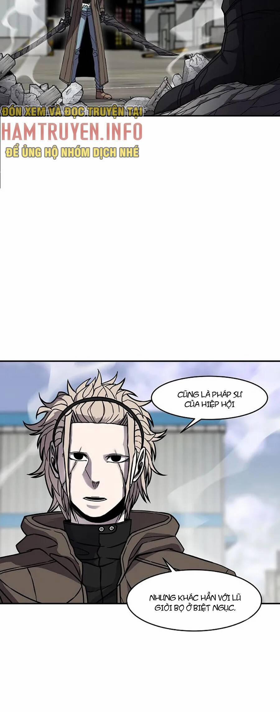 Shaman - Pháp Sư 64 trang 6