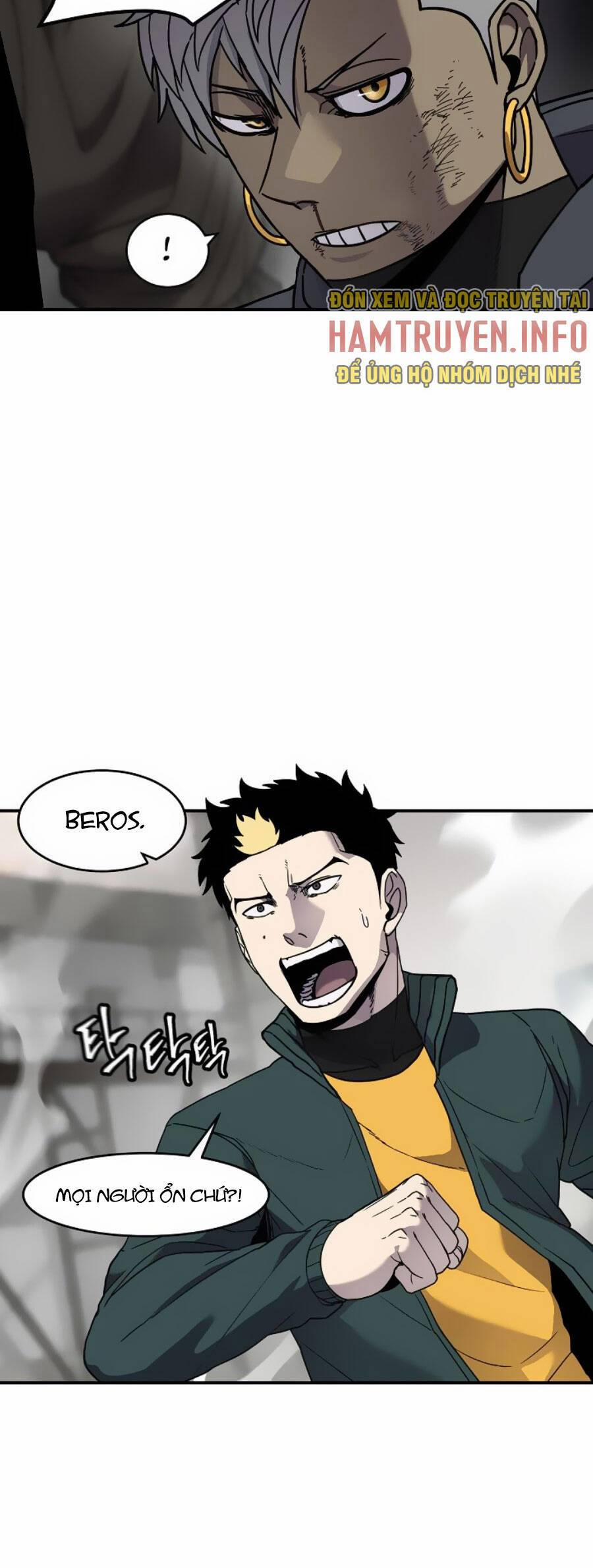 Shaman - Pháp Sư 66 trang 10