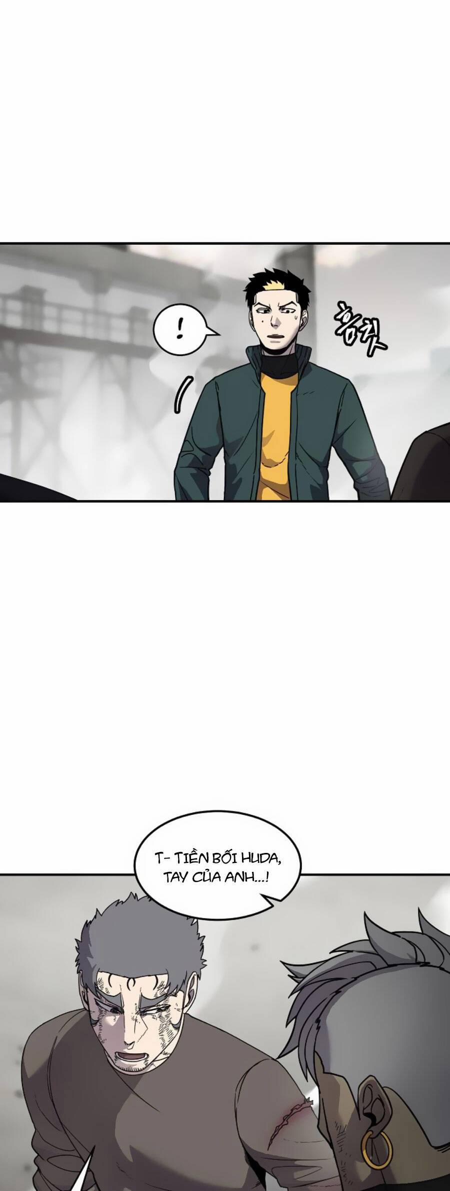 Shaman - Pháp Sư 66 trang 11