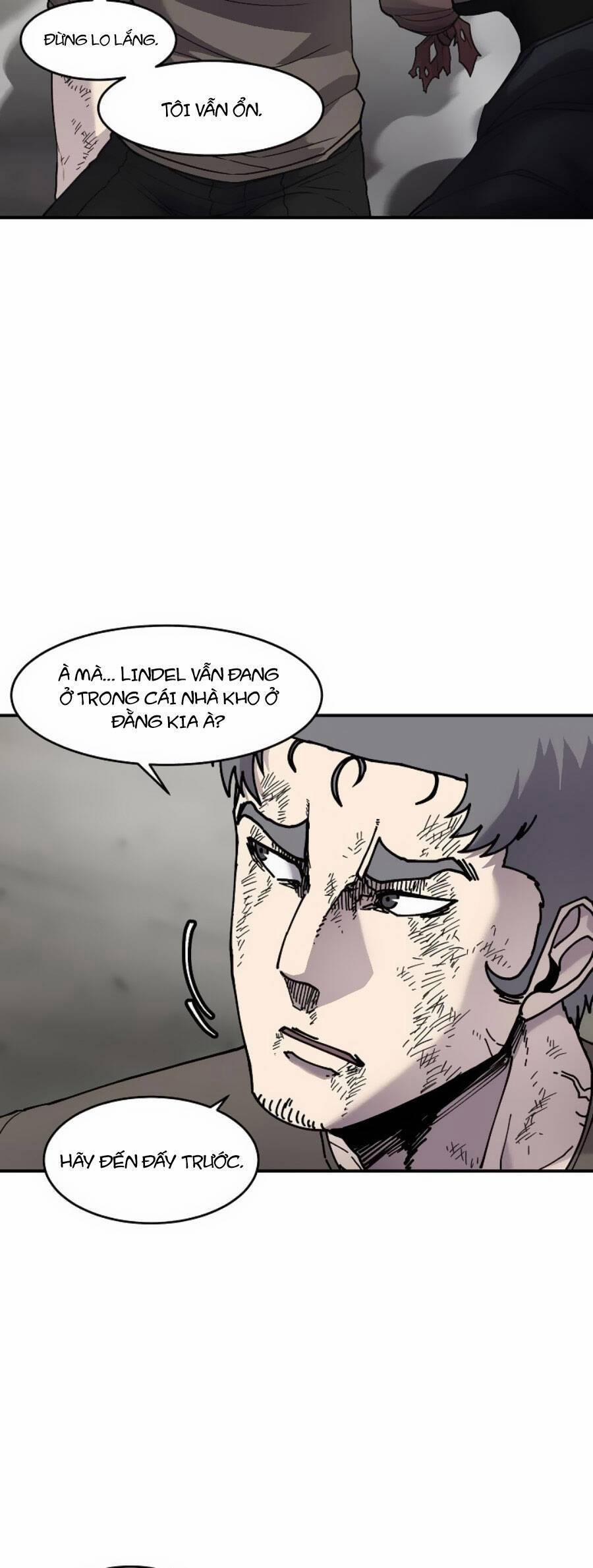 Shaman - Pháp Sư 66 trang 12