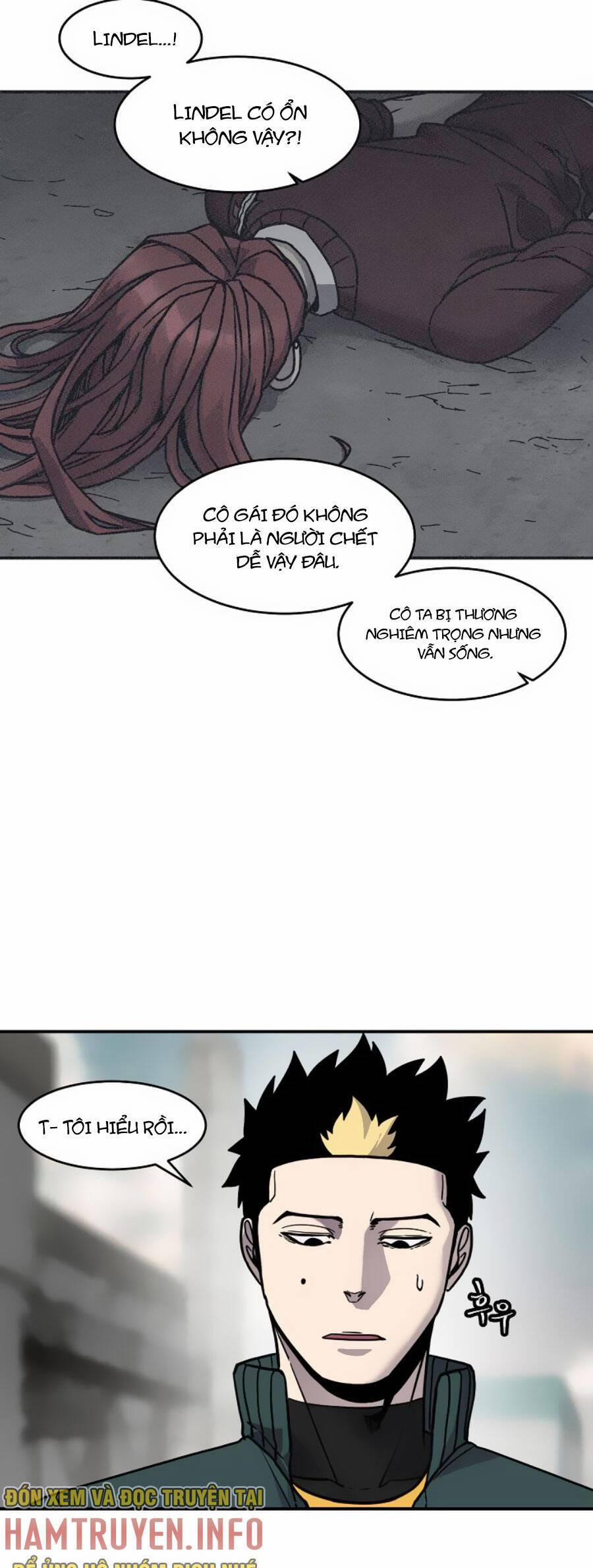 Shaman - Pháp Sư 66 trang 13