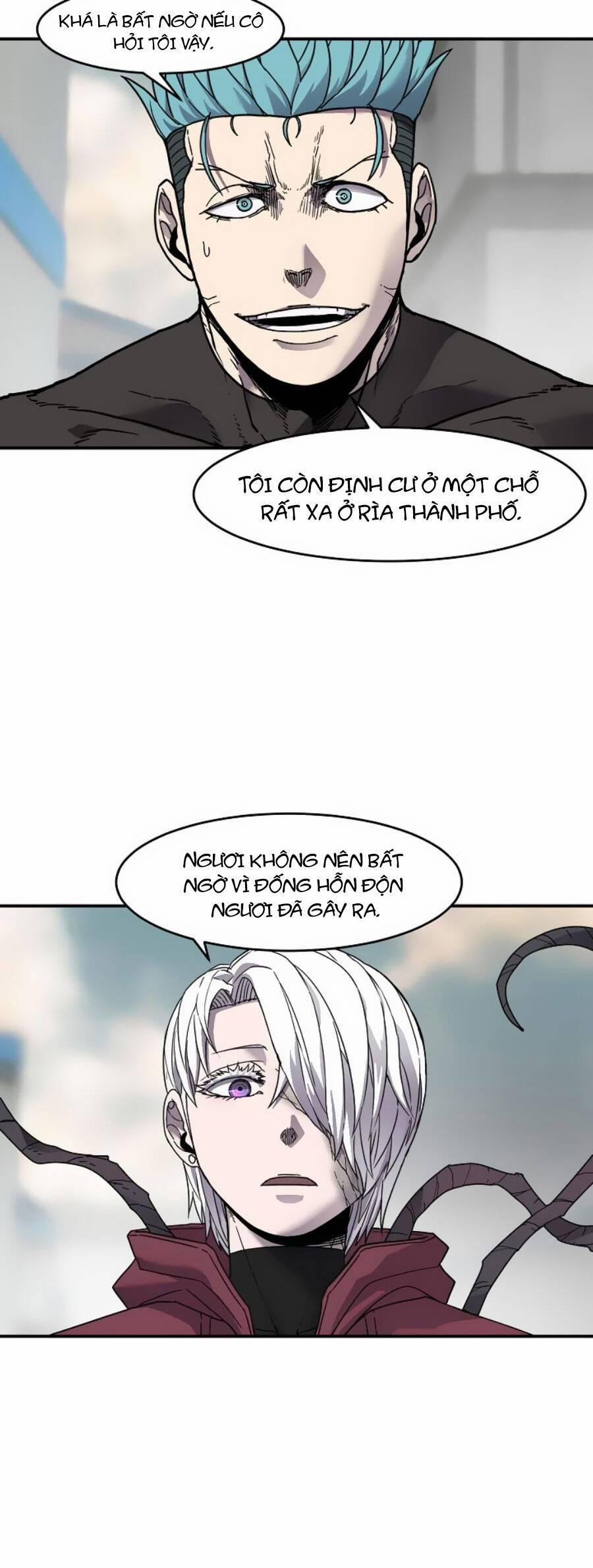 Shaman - Pháp Sư 66 trang 16