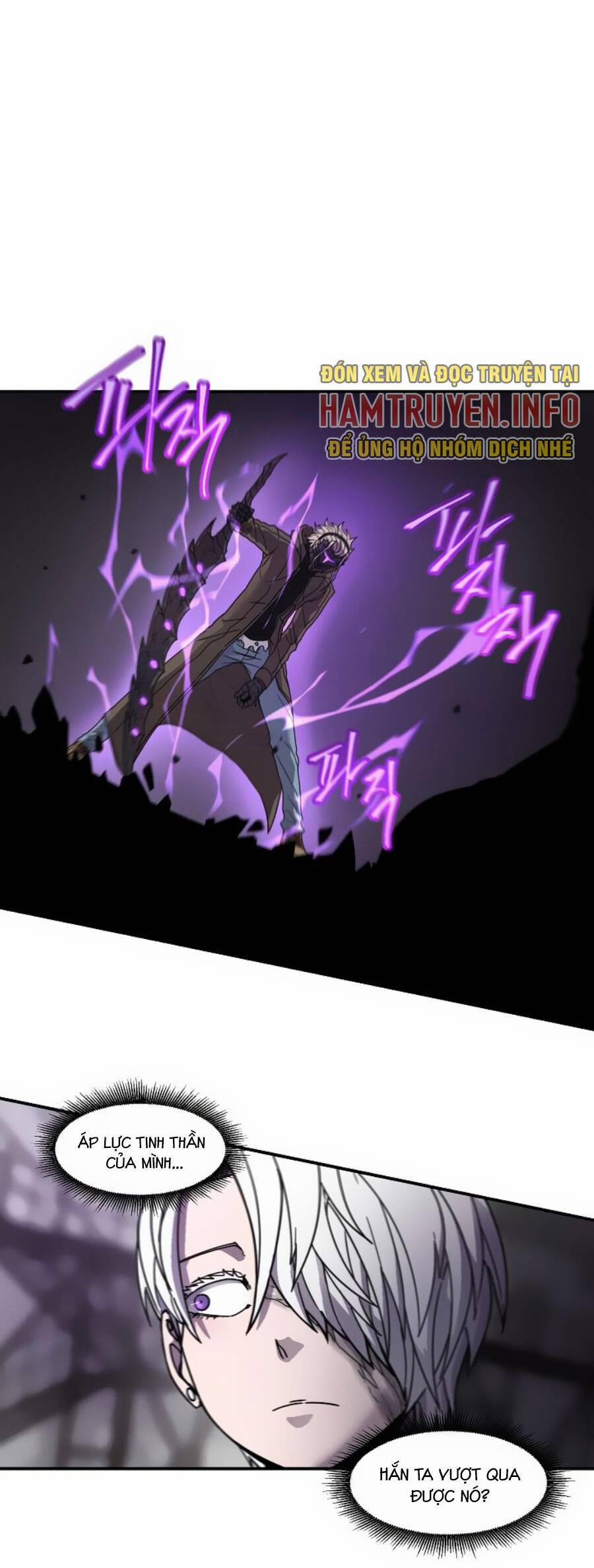 Shaman - Pháp Sư 66 trang 19