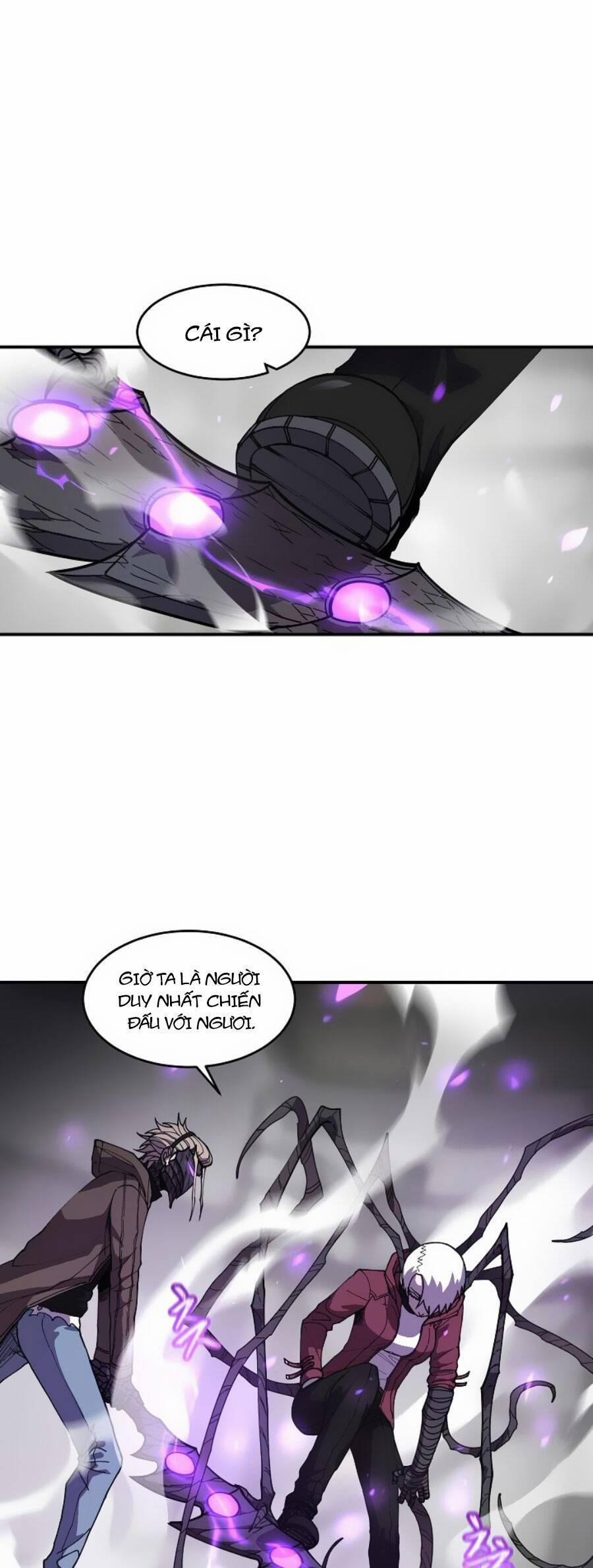 Shaman - Pháp Sư 66 trang 25