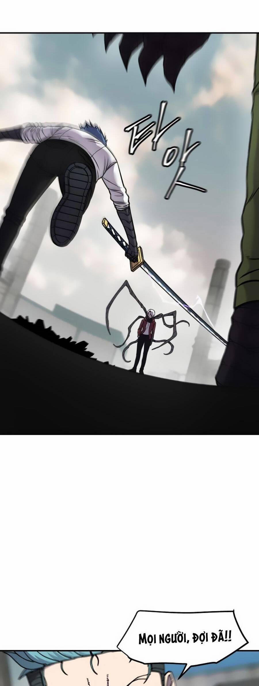 Shaman - Pháp Sư 66 trang 34