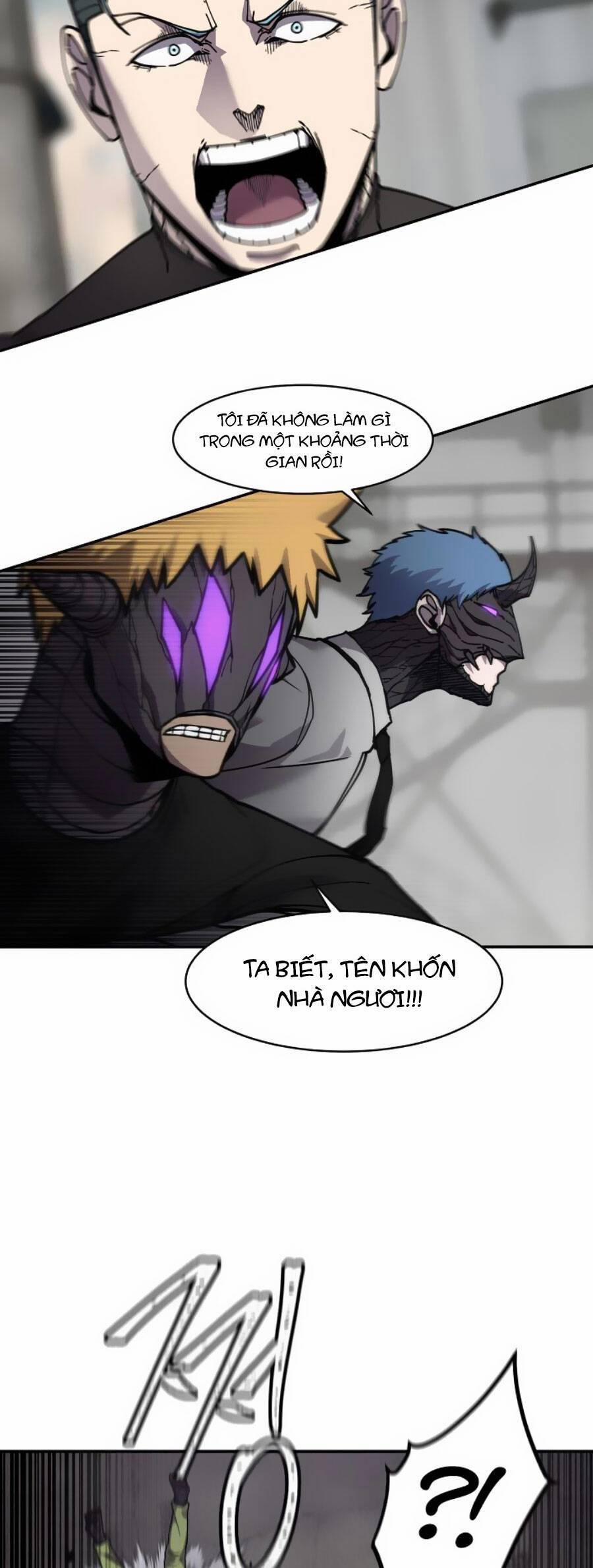 Shaman - Pháp Sư 66 trang 35